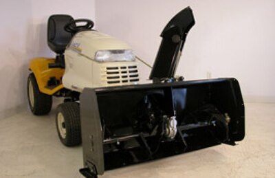 Bercomac P.T.O. Snowblower Hydraulic Lift