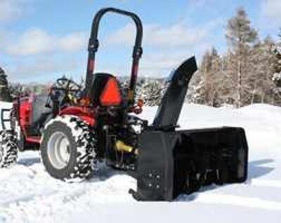 Bercomac 3 Point Hitch Pro Series 2000