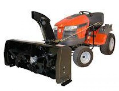 Bercomac Snowblowers for Lawn & Garden Tractor