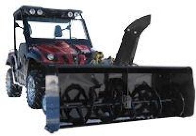 Bercomac Snowblowers for UTV