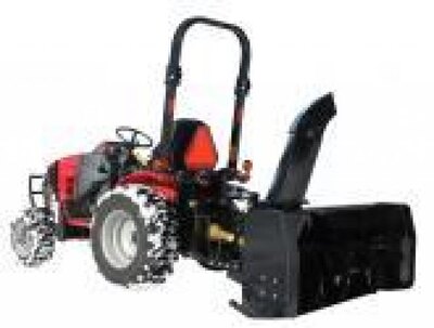 Bercomac  Snowblowers for 3 Point Hitch Category 1 Tractor