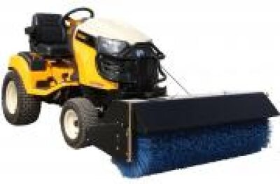 Bercomac  Rotary Brooms for Lawn & Garden Tractor