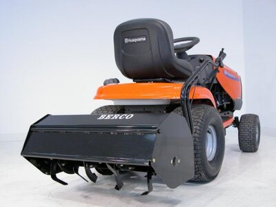 Bercomac  Rotary Tiller for Lawn & Garden Tractor