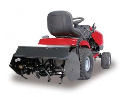 Bercomac Rough Trail Cutter for Lawn & Garden Tractor