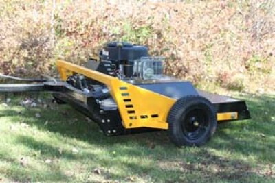 Bercomac Rough Trail Cutter for UTV