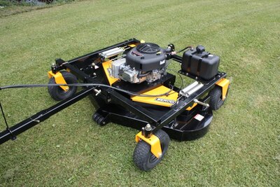 Bercomac berco 60'' finish cut mower