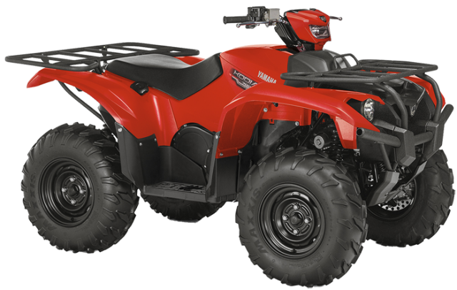 Curtis2017 Yamaha Kodiak 700 Eps