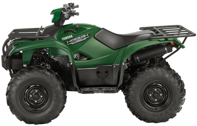 curtis|2017 Yamaha KODIAK 700 EPS