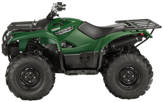 curtis|2017 Yamaha KODIAK 700