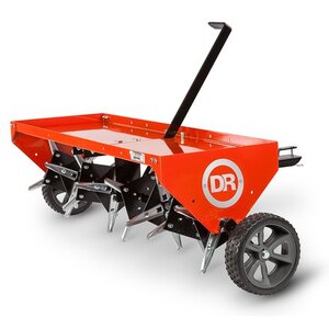 DR Power DR 48 Tow Behind Plug Aerator