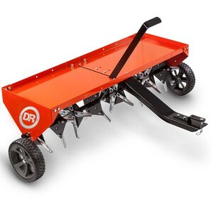 DR Power DR 48 Tow Behind Plug Aerator