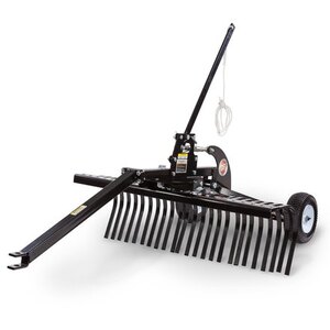 DR Power DR ATV Landscape Rake