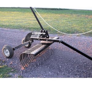 DR Power DR ATV Landscape Rake
