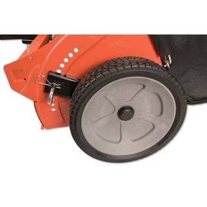 DR Power DR Tow Behind 44 Lawn Sweeper