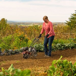 DR Power DR Mini Tiller Cultivator PILOT 2C