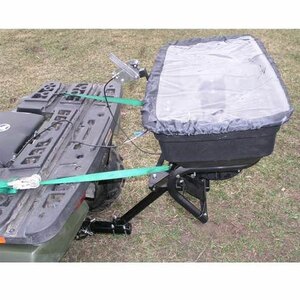 DR Power DR Receiver Spreader