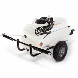 DR Power DR Tow Behind Sprayer, 25 Gallon