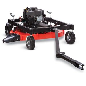DR Power DR Tow Behind Finish Mower PRO 44TF