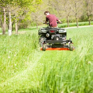 DR Power DR Tow Behind Finish Mower PRO 44TF