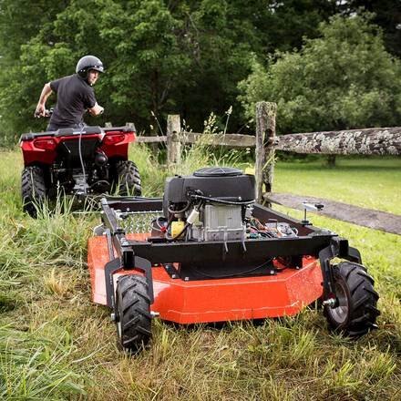 DR Power DR Field and Brush Mower PRO 44T (16.5 HP)