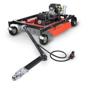 DR Power DR Field and Brush Mower PRO MAX52T