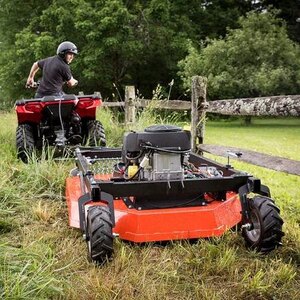 DR Power DR Field and Brush Mower PRO 44T (17.5 HP)