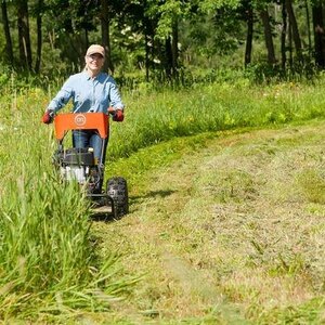 DR Power DR Field and Brush Mower PRO 26 (10.5 HP)