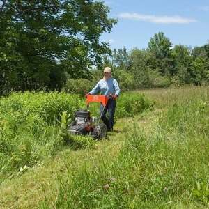 DR Power DR Field and Brush Mower PRO 26 (10.5 HP)