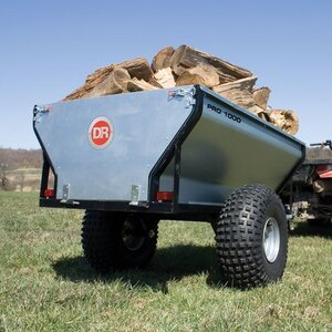 DR Power DR Versa Trailer PRO 1000