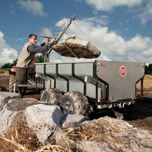 DR Power DR Versa Trailer PRO XL2000