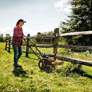 DR Power DR Trimmer/Mower PRO XL