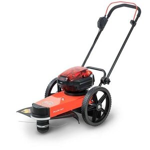 DR Power DR Trimmer Mower PULSE 62V (Battery Powered)