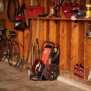DR Power DR Trimmer Mower PULSE 62V (Battery Powered)