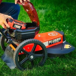 DR Power DR Trimmer Mower PULSE 62V (Battery Powered)