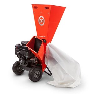 DR Power DR Chipper Shredder PREMIER 300