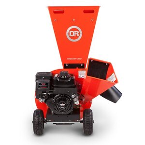 DR Power DR Chipper Shredder PREMIER 300