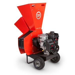 DR Power DR Chipper Shredder PRO 400