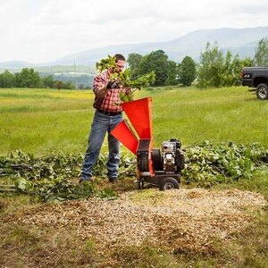DR Power DR Chipper Shredder PRO 400