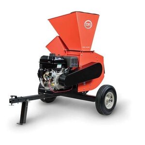 DR Power DR Chipper Shredder PRO XL501