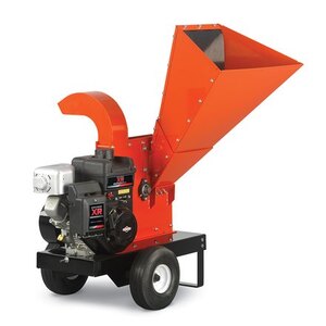DR Power DR Self Feeding Wood Chipper PREMIER 375