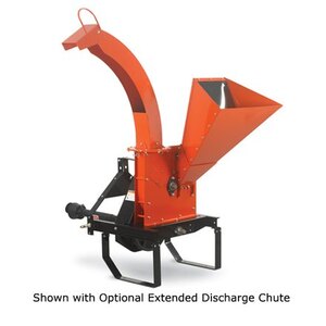 DR Power DR PTO Wood Chipper (Self Feeding) PRO 475P