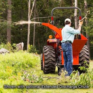 DR Power DR PTO Wood Chipper (Self Feeding) PRO 475P