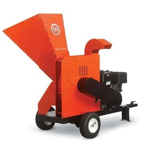 DR Power DR Self Feeding Wood Chipper PRO XL575