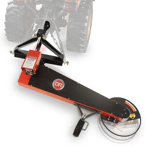 DR Power DR 3 Point Hitch Trimmer Mower PRO XLP