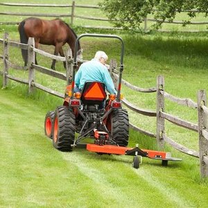 DR Power DR 3 Point Hitch Trimmer Mower PRO XLP