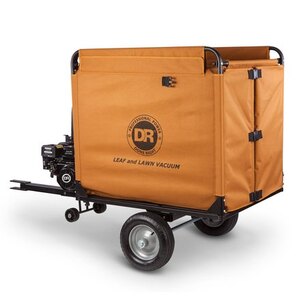 DR Power DR Leaf and Lawn Vacuum PILOT 200