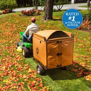 DR Power DR Leaf and Lawn Vacuum PILOT 200