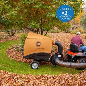 DR Power DR Leaf and Lawn Vacuum PREMIER 200