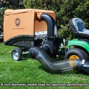 DR Power DR Leaf and Lawn Vacuum PREMIER 200
