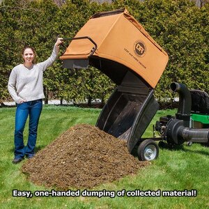 DR Power DR Leaf and Lawn Vacuum PREMIER 200
